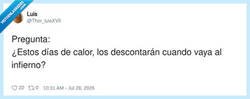 Enlace a No, te los van a sumar, por @Thor_luisXVII