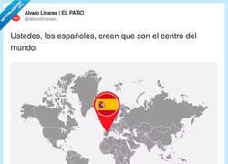 Enlace a Mira, técnicamente tiene razón, el resto del mundo está mal colocado, por @alvarolinaresc
