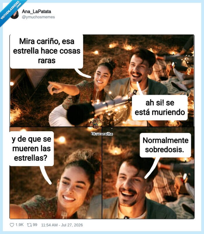 1746120 - La ciencia explicada por gente que vio un documental de Netflix a las 3 de la mañana, por @ymuchosmemes