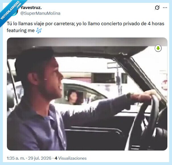 viaje,carretera,concierto