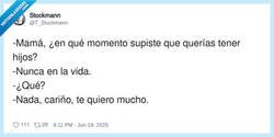 Enlace a La maternidad: una decisión súper meditada… hasta que te oyen, por @T_Stockmann