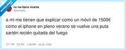Enlace a Es literalmente lava derretida, por @kansaita_