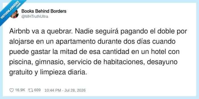 Airbnb,hoteles,precios,comparativa,econom&iacute;a