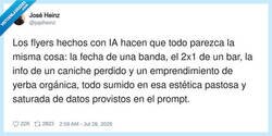 Enlace a Cantan a la legua y generan un rechazo brutal
