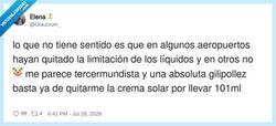 Enlace a Solo lo hacen para confundir, por @Glaucium_
