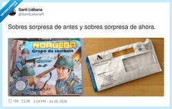 Enlace a Qué felices éramos sin saber qué era Hacienda, por @SantiLiebanaR