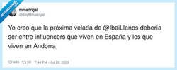 Enlace a Ahí sí que habría pique garantizado, por @SoyMmadrigal