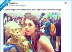 Enlace a ¿Qué quieres de mí? por @supermanumolina
