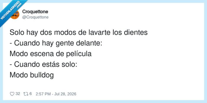 dientes,higiene,bromas,comportamiento,modos