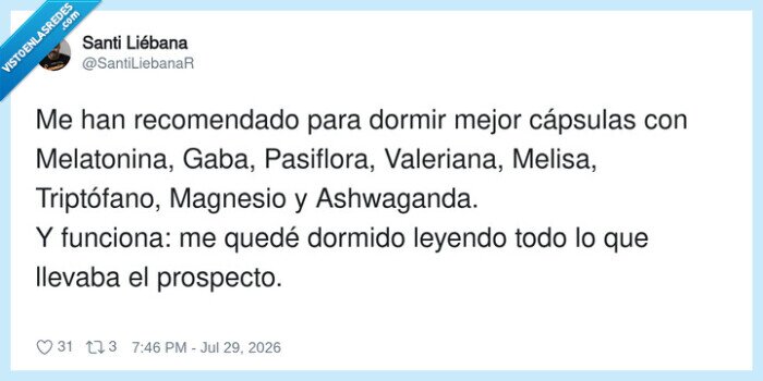 sue&ntilde;o,suplementos,prospecto,dormir