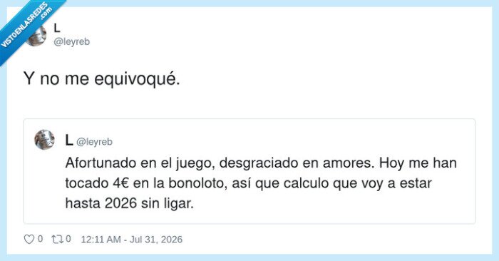 1746711 - Cuatro euros y ya estoy planeando mi retiro monacal, por @leyreb