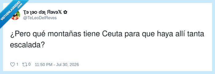 Ceuta,escalada,monta&ntilde;as,pregunta