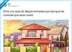 Enlace a La casa de los Simpson existe y es real, pero Mickey decidió vivir en un parque temático como un señor