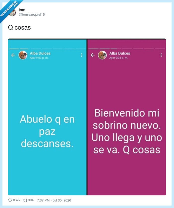 familia,nacimiento,fallecimiento,cambio,vida