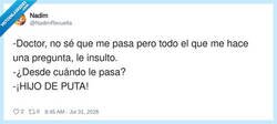 Enlace a Yo intentando pedir ayuda sin mandar a nadie a la mierda, por @NadimRevuelta