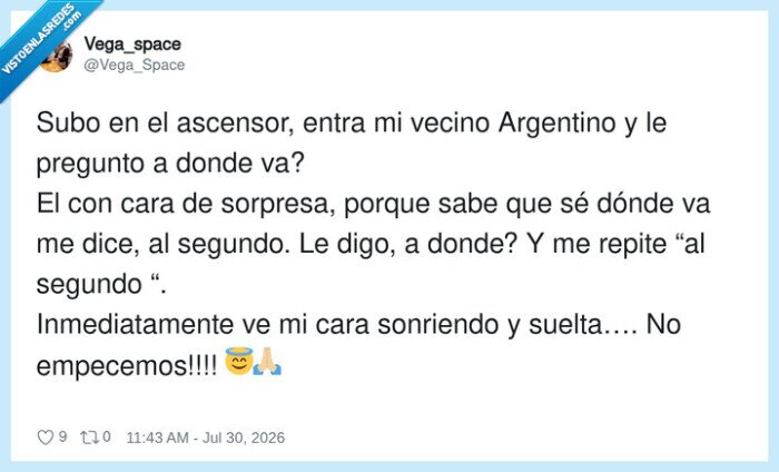 1746818 - Cuando tu vecino argentino se trollea sin ni siquiera tú intentarlo