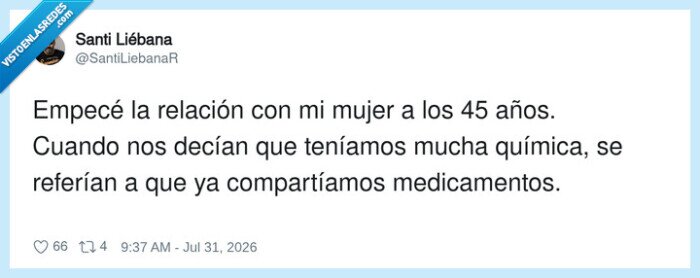 relacion,quimica,medicamentos,45anios,compartir
