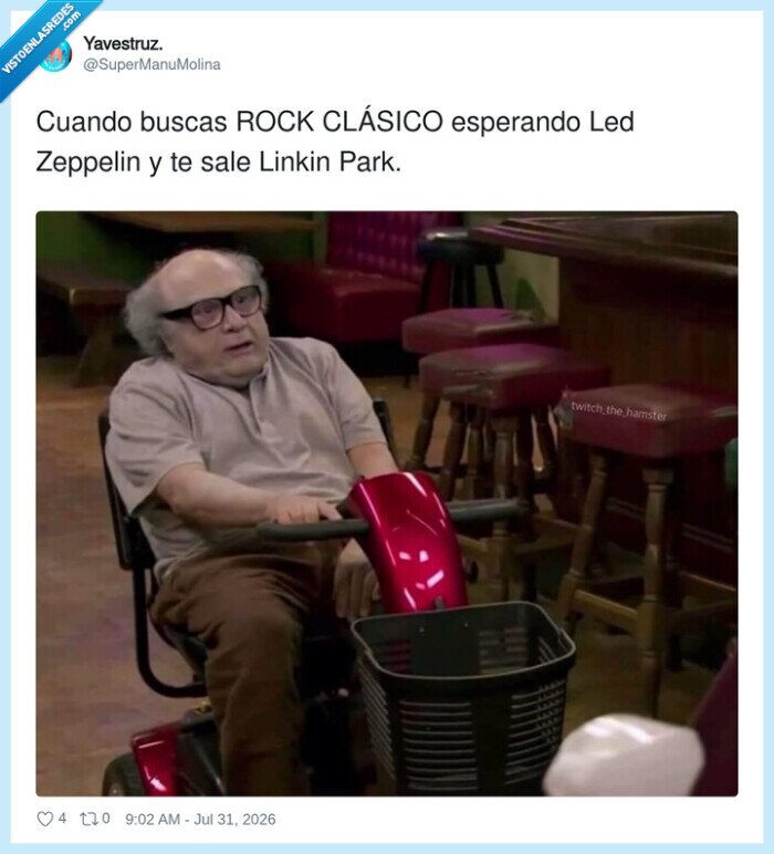spotify,rock,clasico,linkinpark,generaciones