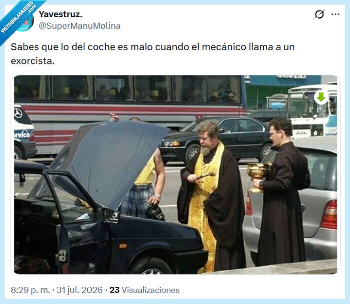 1746995 - No va a ser barato por @supermanumolina