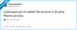 Enlace a Reclama a tus padres, por @Guarromantico_