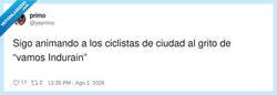 Enlace a Siempre de Indurain, por @yeprimo