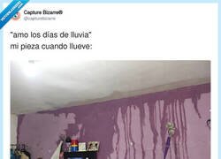 Enlace a Mi techo dice lo contrario, por @capturebizarre