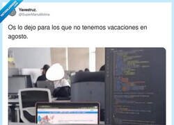 Enlace a Cuando tus colegas están en la playa y tú estás aquí rescatando Nueva York por enésima vez, por @SuperManuMolina
