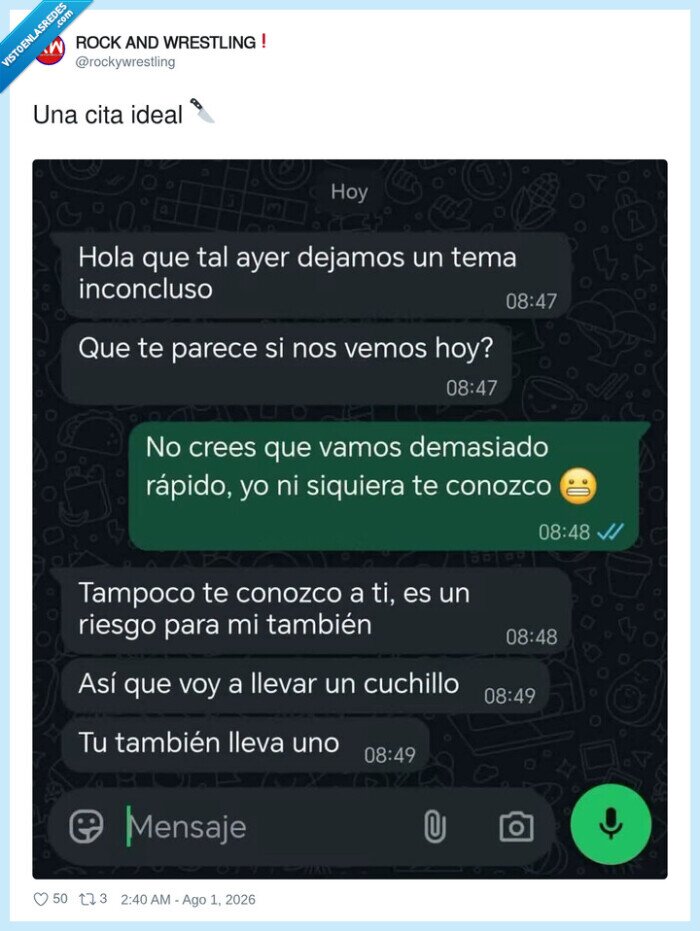 cita,peligro,cuchillo,riesgo,relaciones