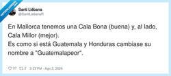 Enlace a Esto es de genios, por @SantiLiebanaR