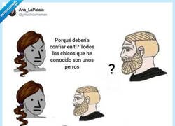 Enlace a Este chaval sabe, por @ymuchosmemes