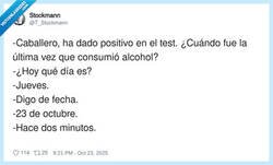 Enlace a Siempre positivo, nunca negativo, por @T_Stockmann