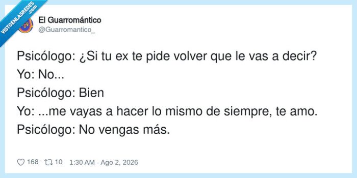 psicolog&iacute;a,ex,relaciones,amor,consejo