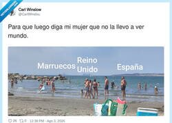 Enlace a Qué más quiere, por @CarlWinslou