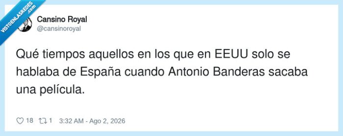1747395 - Cuando oigo España se me ponen los pelos de punta, por @cansinoroyal