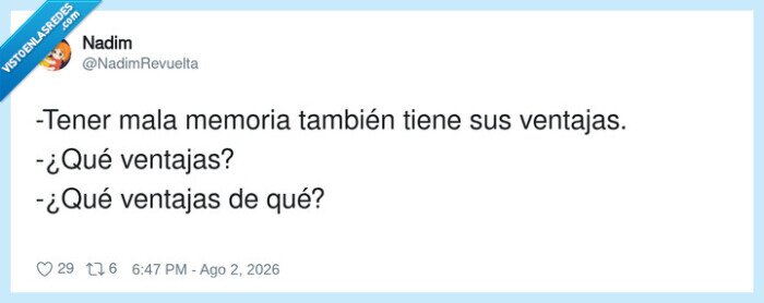 memoria,ventajas,di&aacute;logo,curiosidad