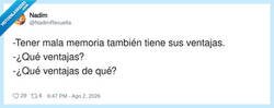 Enlace a Mala memoria, por @NadimRevuelta