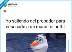 Enlace a Yo de pequeño marcando estilo, por @MsCiencia2