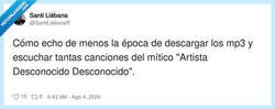 Enlace a Sorpresa sorpresa, por @SantiLiebanaR
