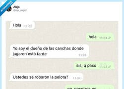 Enlace a La ley es así, por @bjs_alejo2