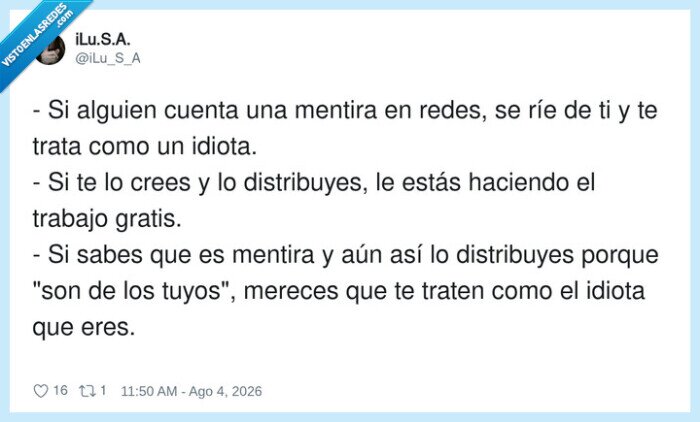 1747758 - La lógica del chaval que se cree periodista en WhatsApp