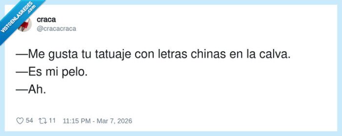 1747832 - Pues no sería mala idea raparse, por @cracacraca