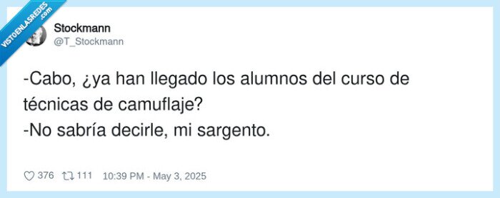 militar,camuflaje,dialogo,sargento,cabo