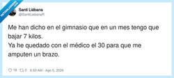 Enlace a Lógica española pura, por @SantiLiebanaR