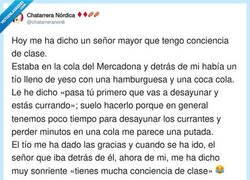Enlace a Conciencia de clase