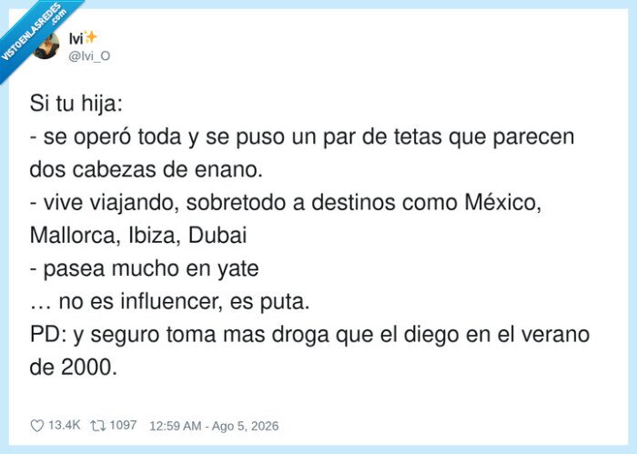 1748142 - Qué influencer ni qué influencer