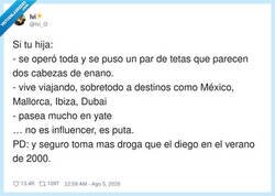 Enlace a Qué influencer ni qué influencer