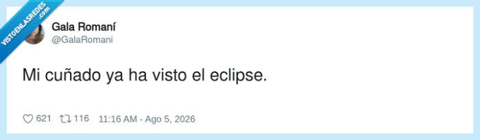 1748150 - Dice que no es para tanto, por @GalaRomani