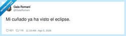 Enlace a Dice que no es para tanto, por @GalaRomani