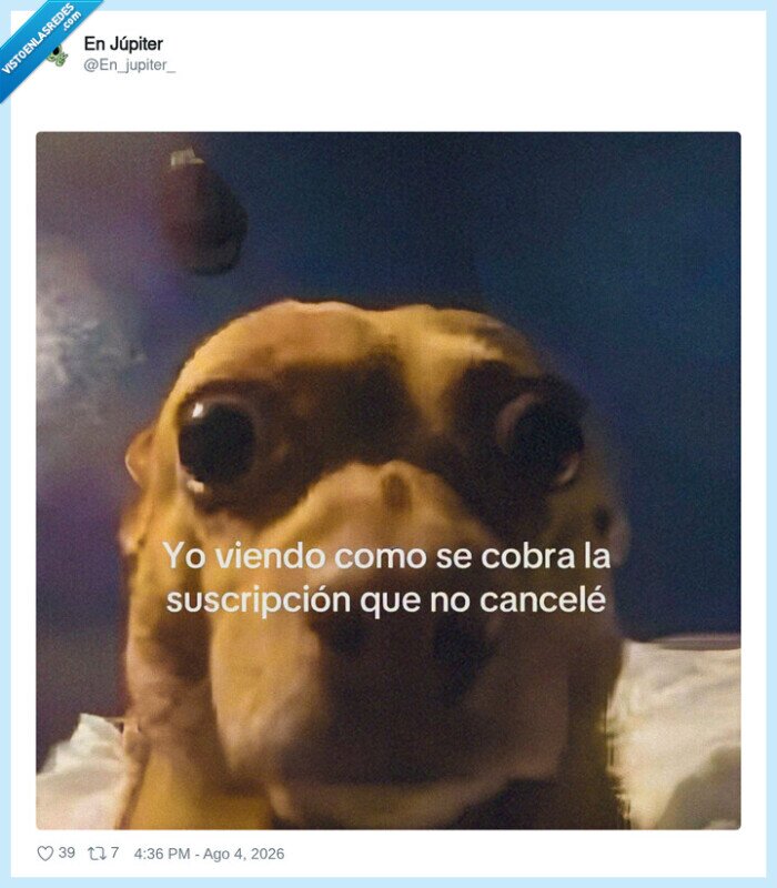 1748153 - Mientras tanto mi cuenta está en números rojos, por @En_jupiter_