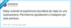 Enlace a Una vez y no más, por @mockudrames